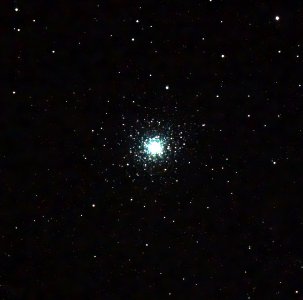 Globular Cluster M92