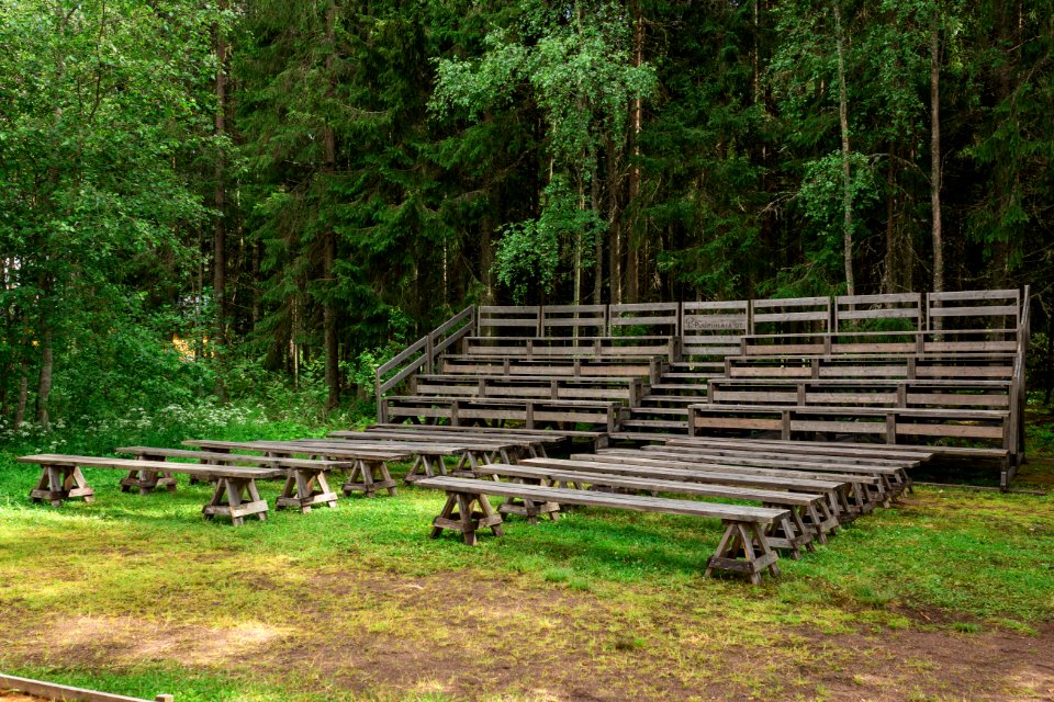 Härkätien teatteri, Tammela, Finland