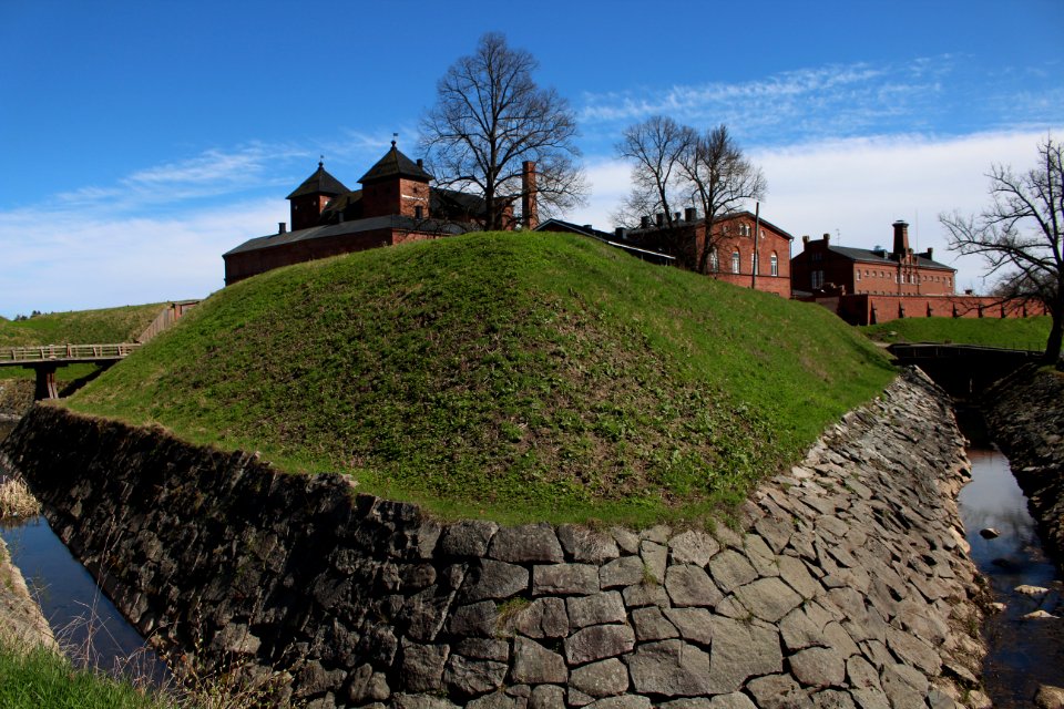 Hämeen linna, Hämeen Härkätie, Finland