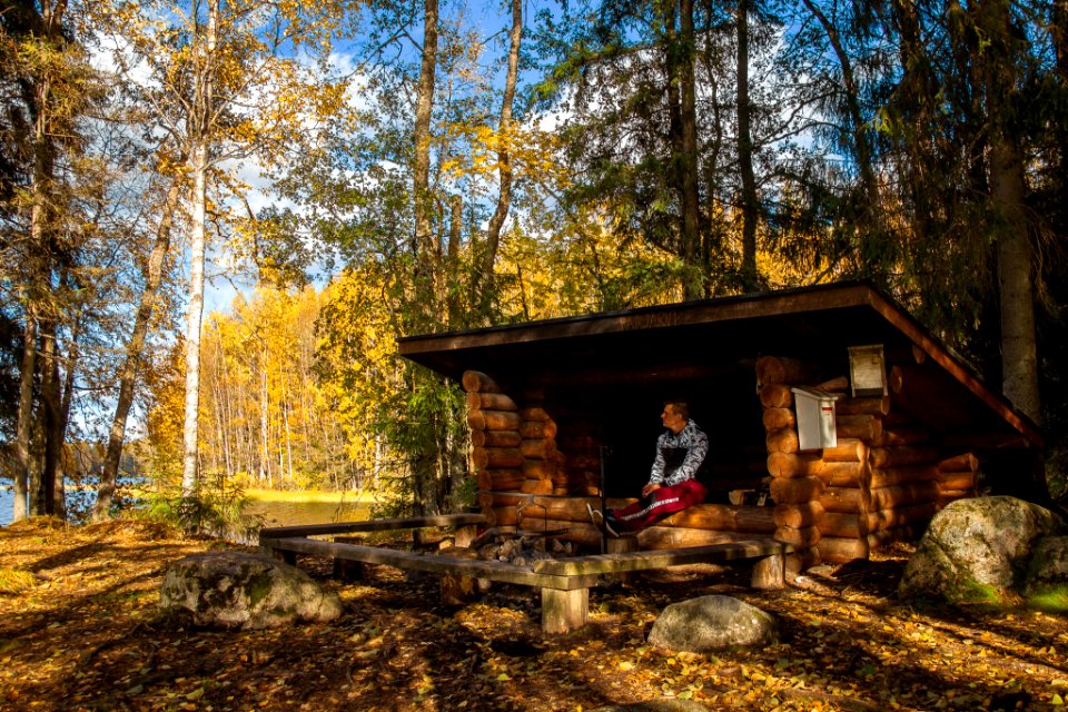 Pääjärvi, Härkätie, Finland
