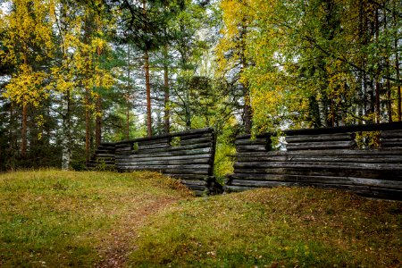 Tenholan linnavuori, Hattula, Finland