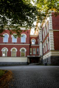 Lyseon lukio, Hämeenlinna, Finland