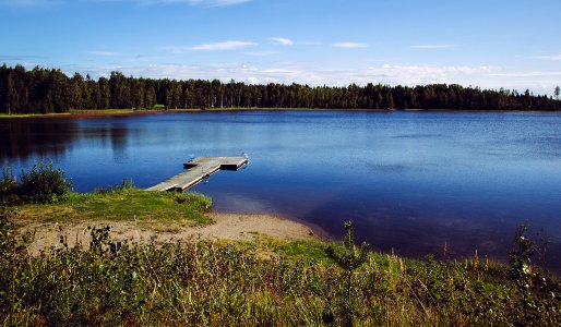 Härkätie, Finland photo