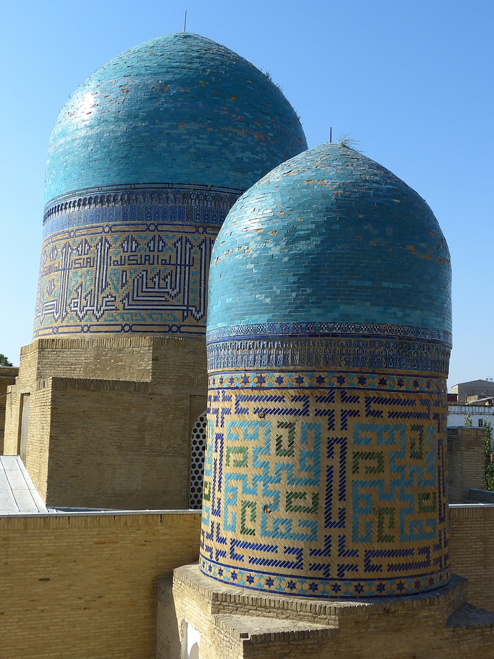 Uzbekistan mausoleums mausoleum