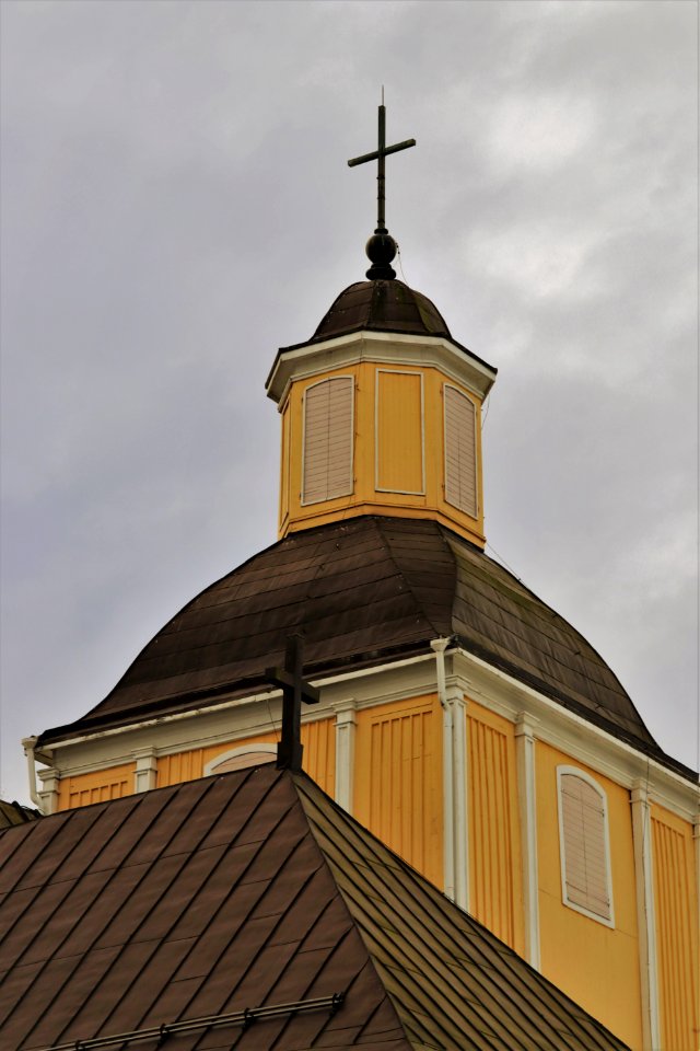 Hausjärven kirkko, Hausjärvi