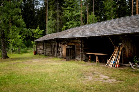 Laurinmäen torpparimuseo, Janakkala, Finland