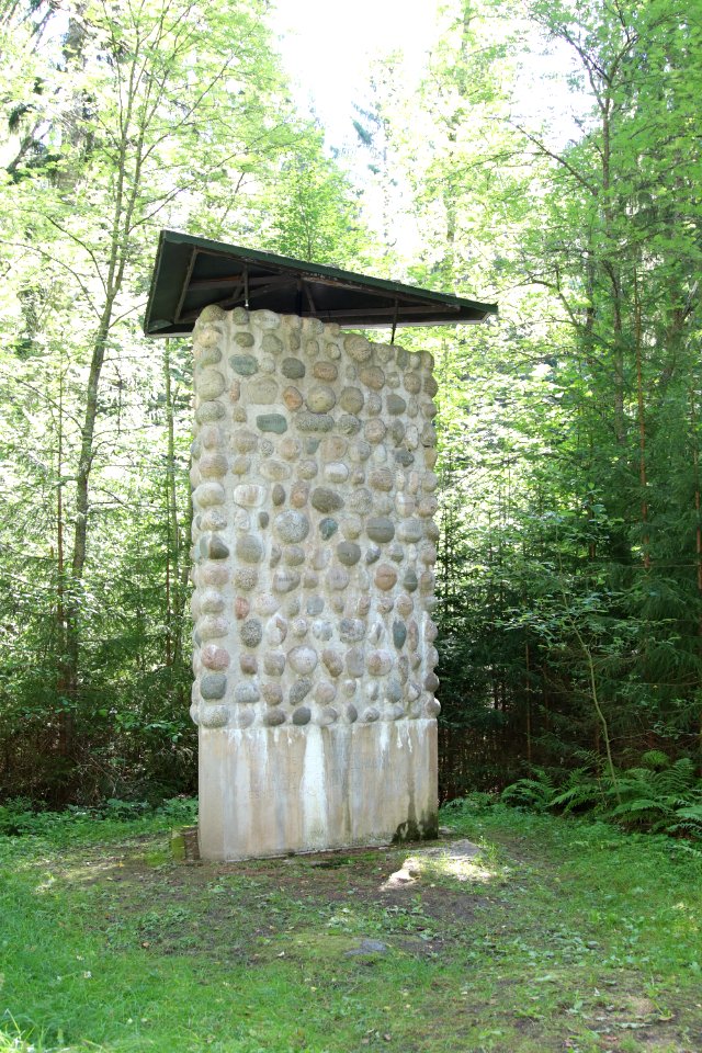 Laurinmäen luontopolku, Janakkala