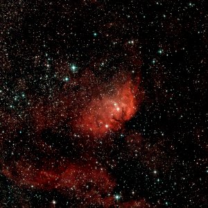 The Tulip Nebula (SH2-101)