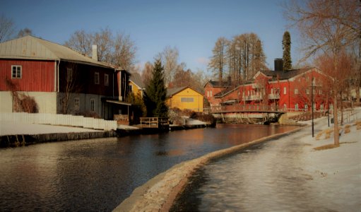 Forssan kansallinen kaupunkipuisto, Forssa