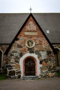 Lammin kirkko, Hämeenlinna, Finland