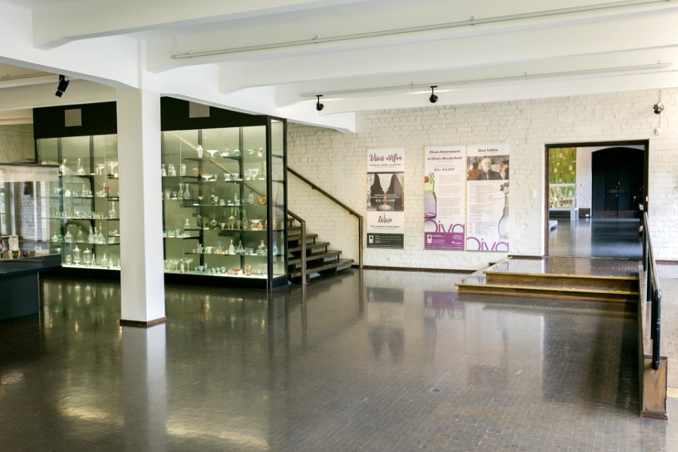 Suomen lasimuseo, Riihimäki, Finland