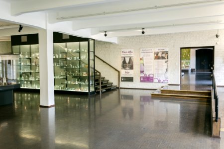 Suomen lasimuseo, Riihimäki, Finland