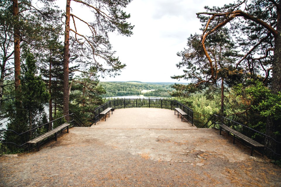 Aulanko, Hämeenlinna, Finland.