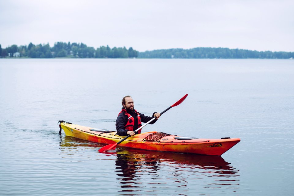 Aulanko Outdoors, Hämeenlinna, Finland.