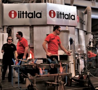 Iittala lasitehdas, Iittala, Hämeenlinna