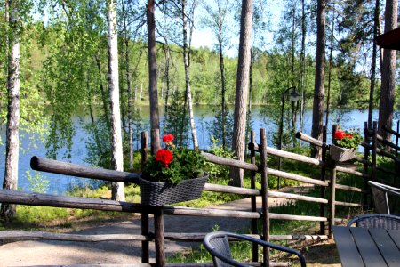 Marskin maja, Loppi