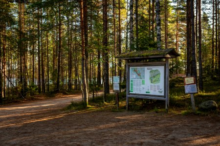 Poronpolku, Loppi, Finland
