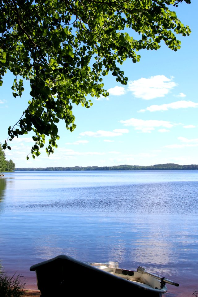 Hykkilän huvilat, Tammela