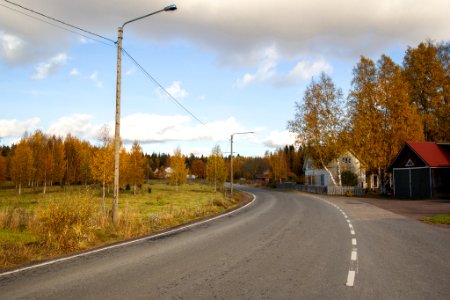 Vojakkala, Härkätie, Finland photo