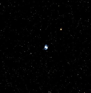 M76 - The Little Dumbbell