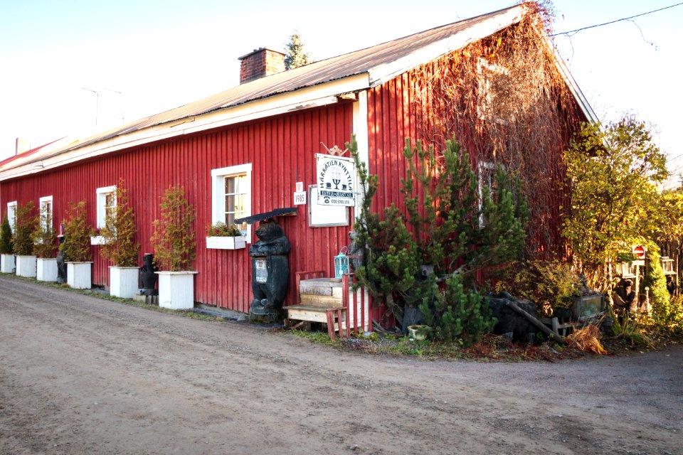Härkätien Kynttilä, Renko, Finland