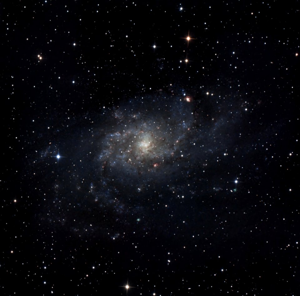 The Triangulum Galaxy