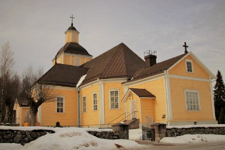 Hausjärven kirkko, Hausjärvi