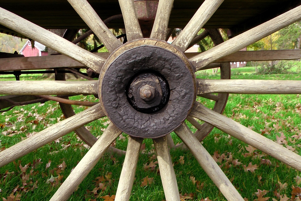 Hand made old fashioned historical