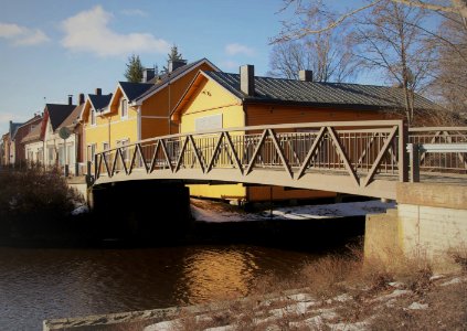 Forssan kansallinen kaupunkipuisto, Forssa