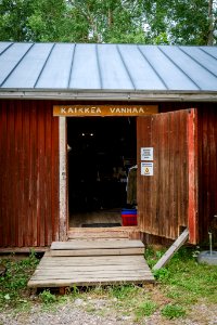 Mommilan kyläpuoti, Hausjärvi, Finland