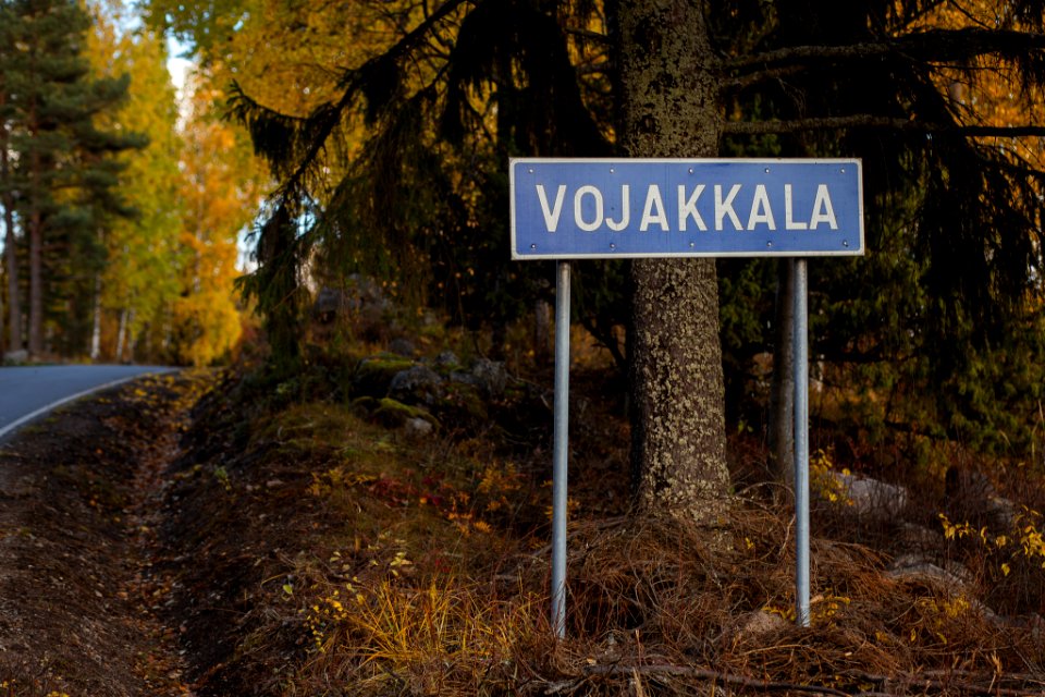 Vojakkala, Härkätie, Finland