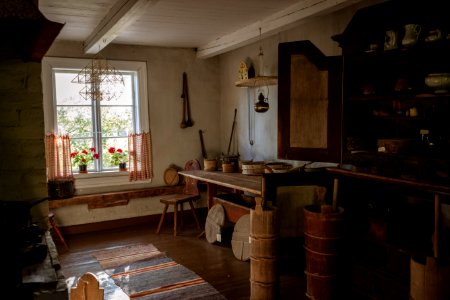 Lukkarin puustelli, Loppi, Finland