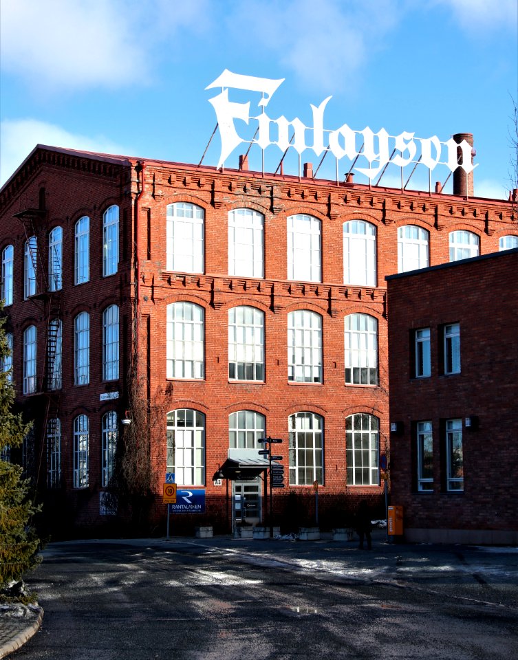 Forssan kansallinen kaupunkipuisto, Forssa