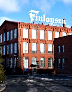 Forssan kansallinen kaupunkipuisto, Forssa