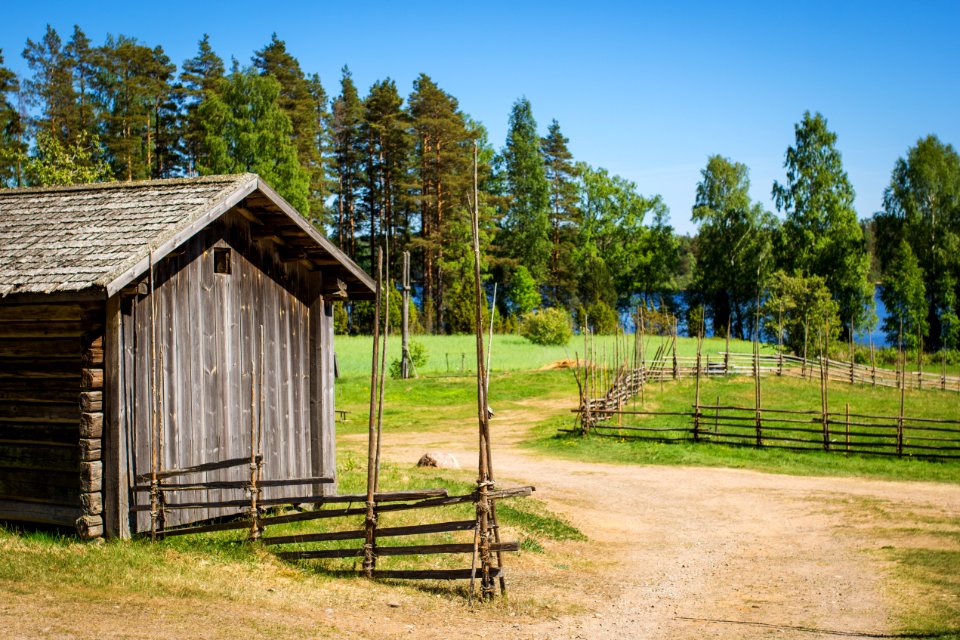 Korteniemen perinnetila, Tammela, Finland