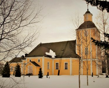 Hausjärven kirkko, Hausjärvi