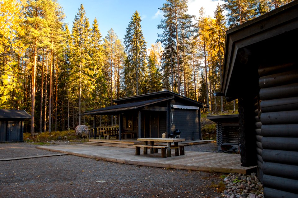 Lopen Erähuvila, Loppi, Finland