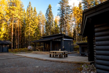 Lopen Erähuvila, Loppi, Finland