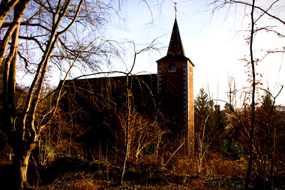 Eglise Saint Lambert Gleixhe
