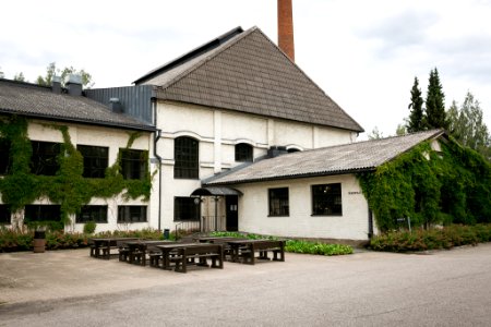 Suomen lasimuseo, Riihimäki, Finland
