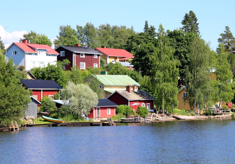 Hauhon wanha raitti, Hämeenlinna