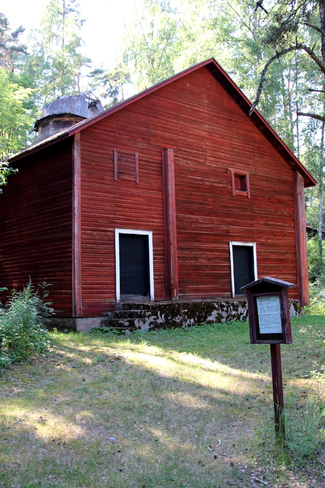 Hauhon wanha raitti, Hämeenlinna