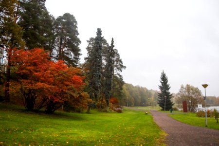 Aulanko, Hämeenlinna, Finland.