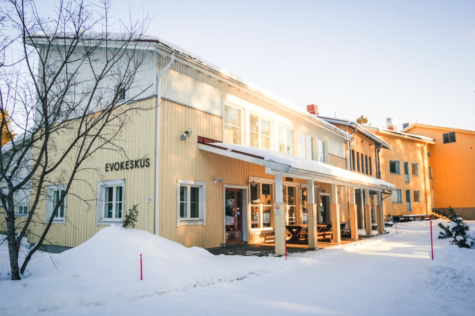 Evo, Hämeenlinna, Finland
