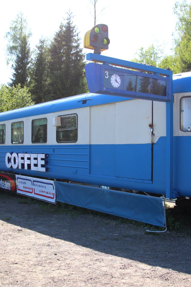 Cafe Lättis Loppi