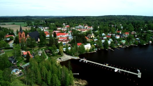 Hauhon melontareitti, Suomi photo