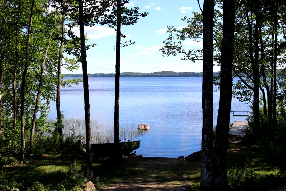 Hykkilän huvilat, Tammela