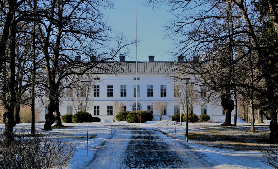 Jokioisten kartano