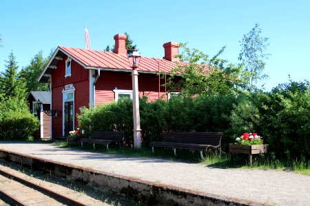 Jokioisten museorautatie
