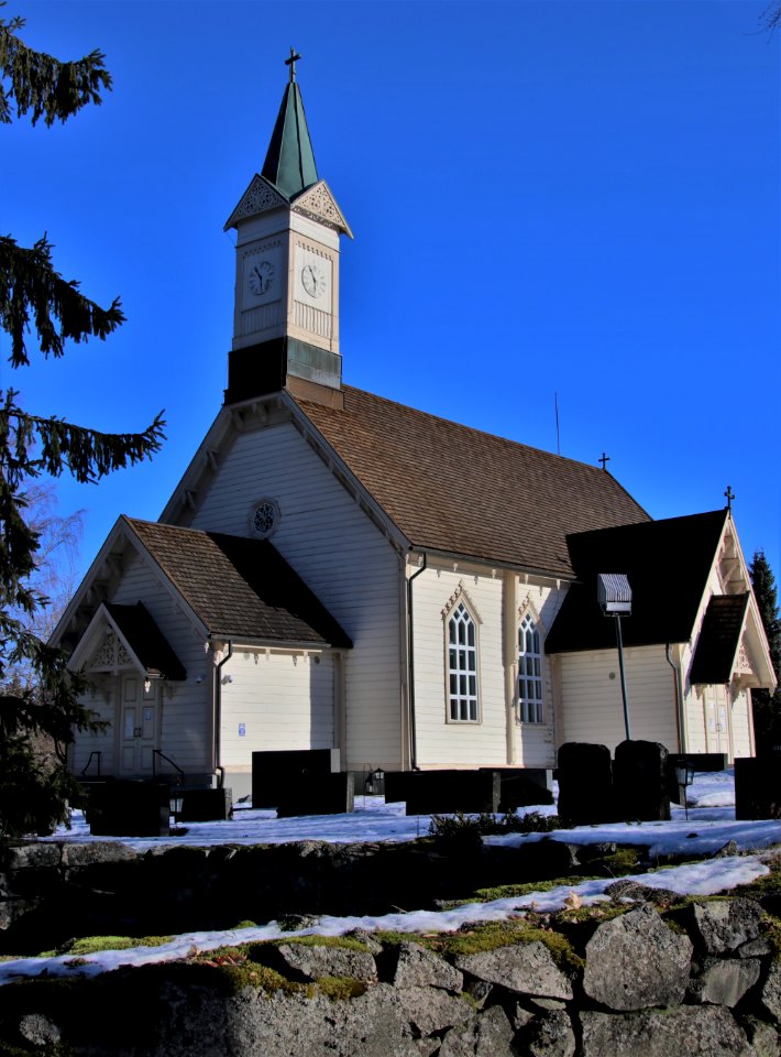 Jokioisten kirkko